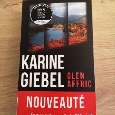 GLEN AFRIC - Karine GIEBEL  