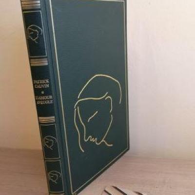 L'amour aveugle - Patrick CAUVIN  