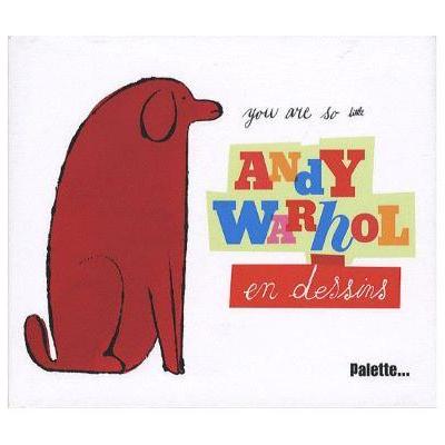 Andy Warhol en dessins  