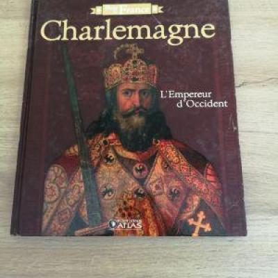 Charlemagne - Collectif  