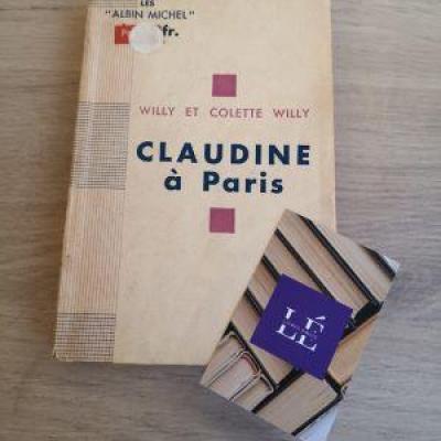 Claudine paris