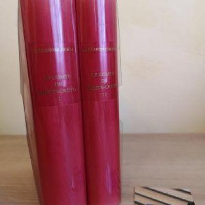 Le Comte de Monte- Cristo - DUMAS Alexandre  