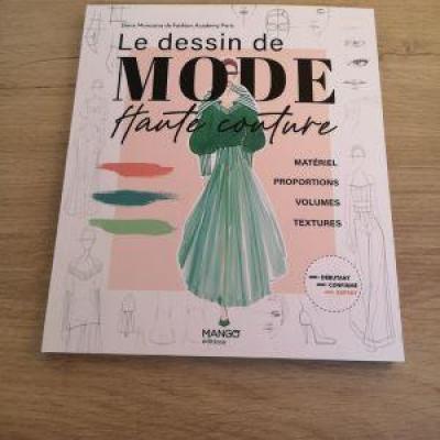 Dessin mode