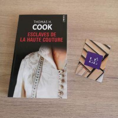 Esclaves de la haute couture - Thomas COOK  