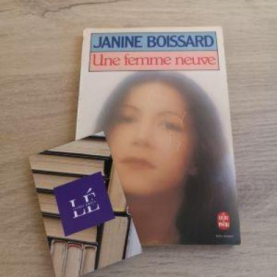Femme neuve