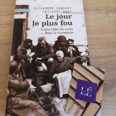 Le jour le plus fou - COQUART & HUET  