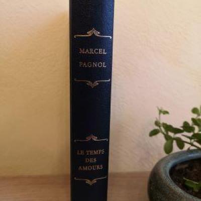 Le temps des amours pagnol