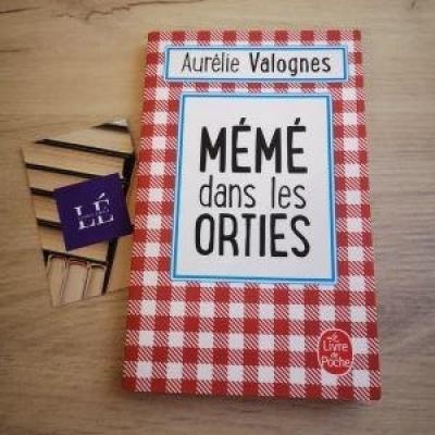 Mémé dans les orties - Aurèlie VALOGNES  