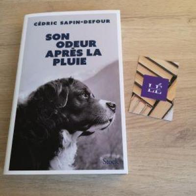 Son odeur après la pluie - Cédric SAPIN-DEFOUR  