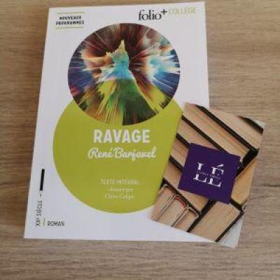 Ravage - René BARJAVEL  