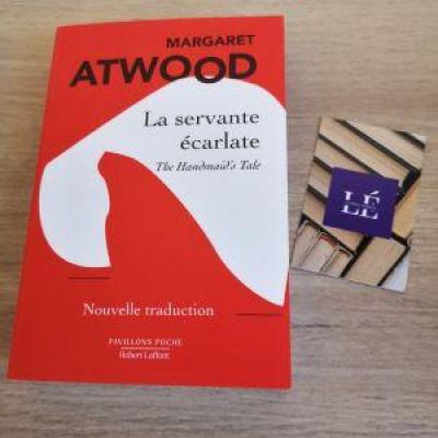 La servante écarlate - Margaret ATWOOD  
