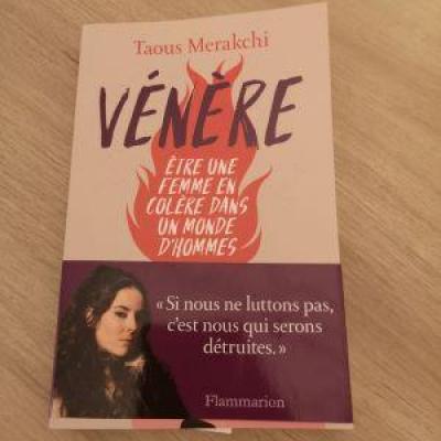 VENERE - Taous MERAJCHI  